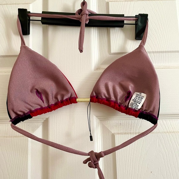 Colorblock Bikini Set - Picture 3 of 14